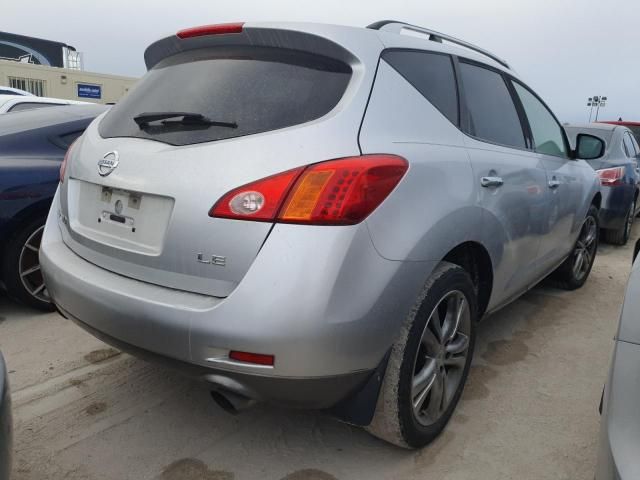 2010 Nissan Murano S