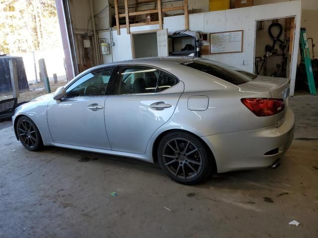 2008 Lexus IS 250