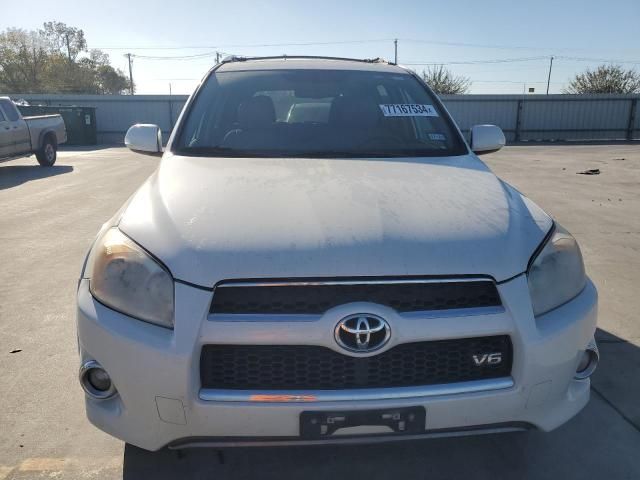 2012 Toyota Rav4 Limited