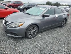 2018 Nissan Altima 2.5 en venta en Midway, FL