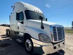 Salvage trucks for sale at Haslet, TX auction: 2013 Freightliner Cascadia 125