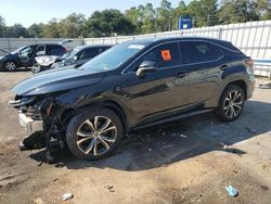 Salvage cars for sale from Copart Eight Mile, AL: 2019 Lexus RX 350 Base