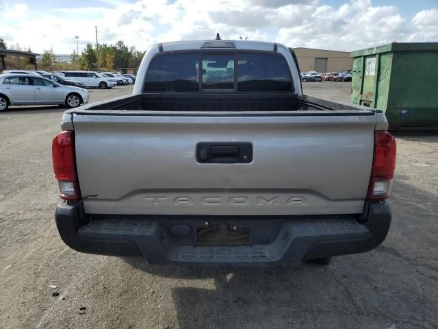 2020 Toyota Tacoma Double Cab