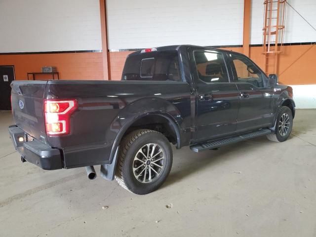 2019 Ford F150 Supercrew