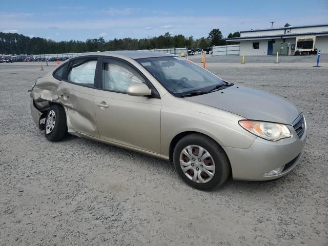 2009 Hyundai Elantra GLS