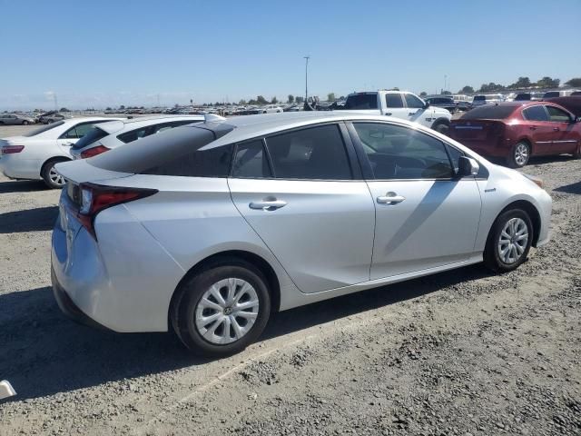 2019 Toyota Prius