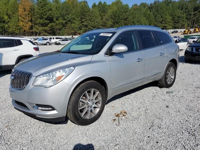 2017 Buick Enclave