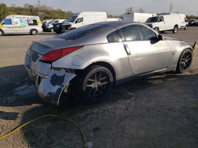 2004 Nissan 350Z Coupe