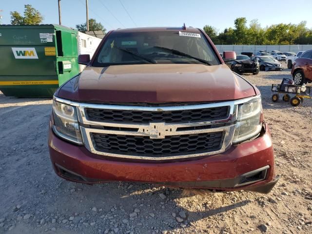 2016 Chevrolet Suburban K1500 LT