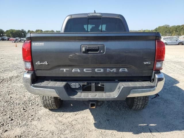 2019 Toyota Tacoma Double Cab