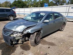 Toyota salvage cars for sale: 2011 Toyota Camry Base