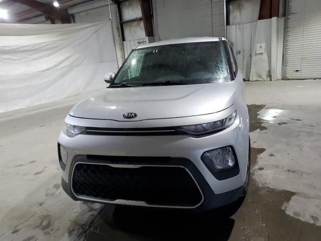 2021 KIA Soul LX