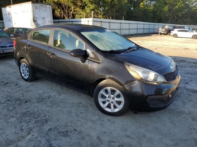 2013 KIA Rio LX