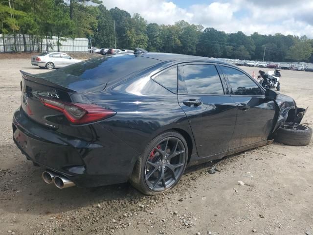 2023 Acura TLX Type S