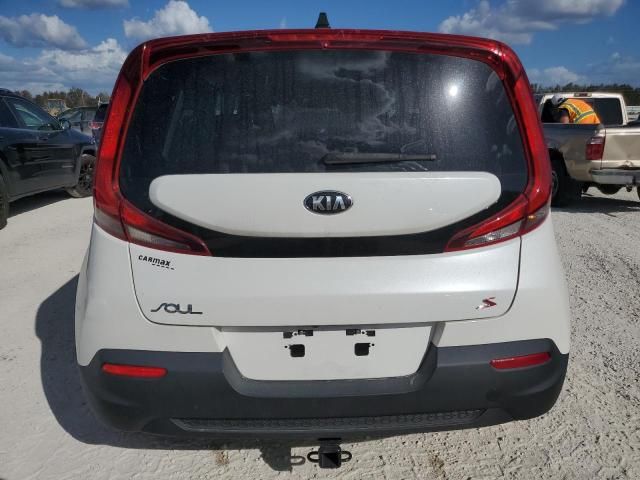 2021 KIA Soul LX