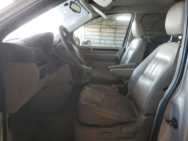 2007 Ford Freestar SEL