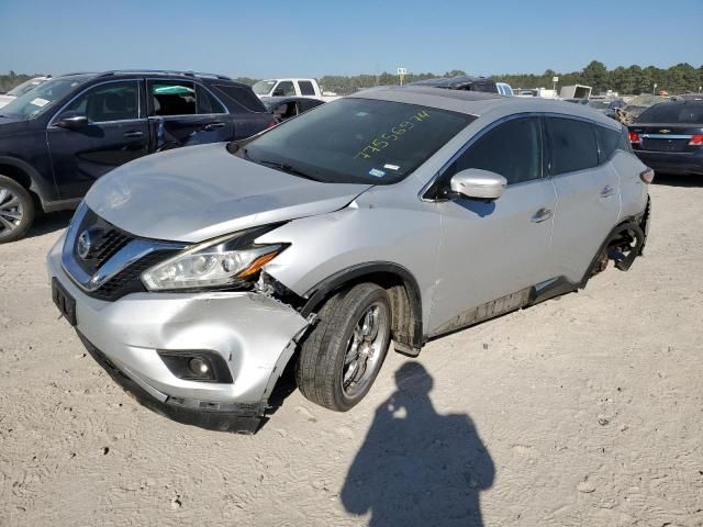 2015 Nissan Murano S