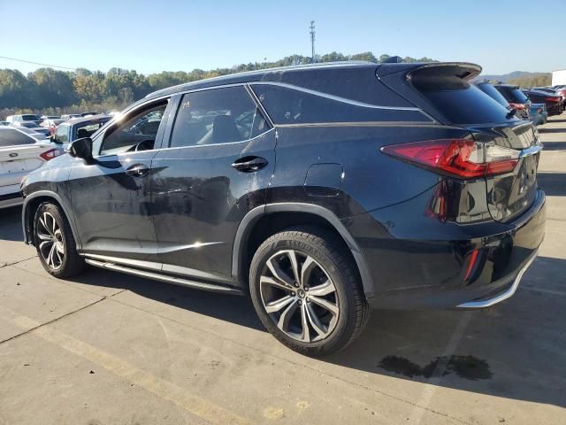 2018 Lexus RX 350 L