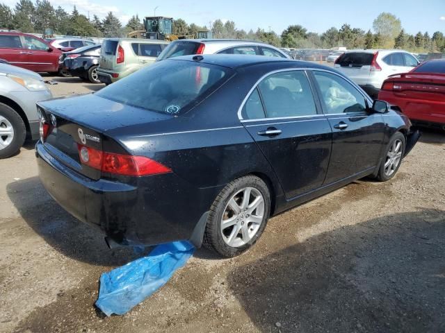 2005 Acura TSX