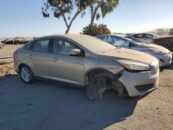 2016 Ford Focus SE en venta en Martinez, CA