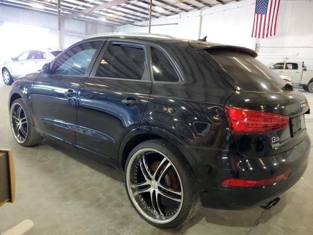 2017 Audi Q3 Premium