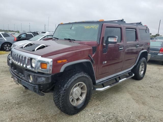 2006 Hummer H2