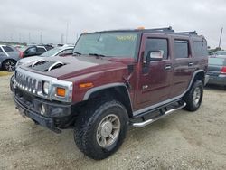 2006 Hummer H2 en venta en Riverview, FL