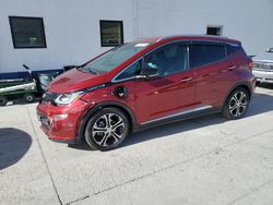 2020 Chevrolet Bolt EV Premier en venta en Farr West, UT