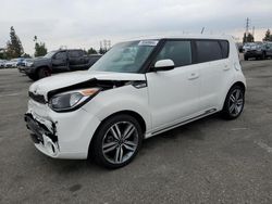 Salvage Cars with No Bids Yet For Sale at auction: 2016 KIA Soul +