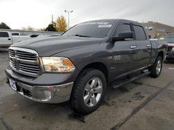 Carros con verificación Run & Drive a la venta en subasta: 2014 Dodge RAM 1500 SLT