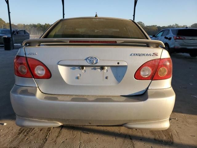 2007 Toyota Corolla CE