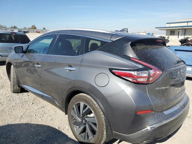 2017 Nissan Murano S