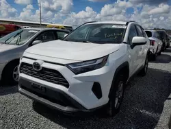 Carros salvage para piezas a la venta en subasta: 2023 Toyota Rav4 XLE