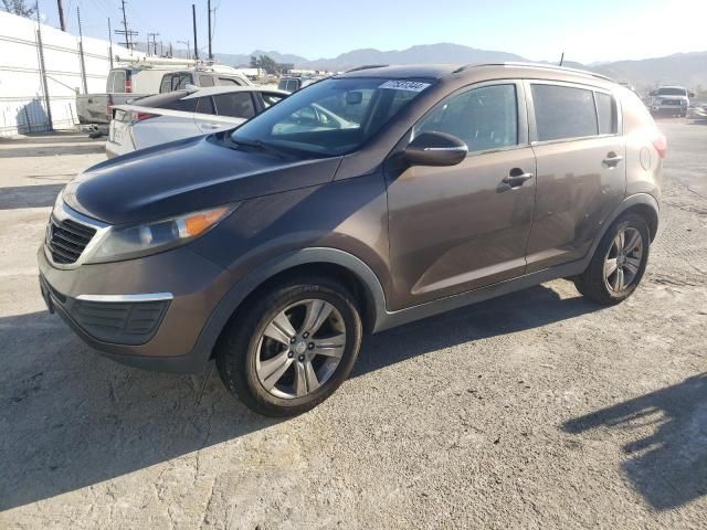 2012 KIA Sportage Base