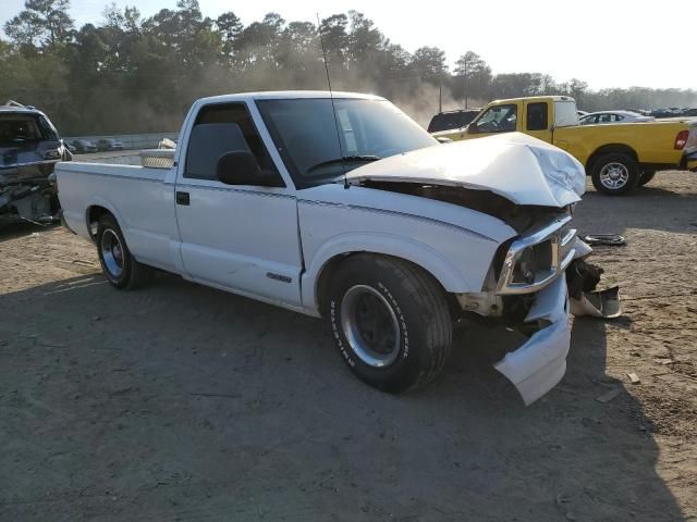 1996 Chevrolet S Truck S10