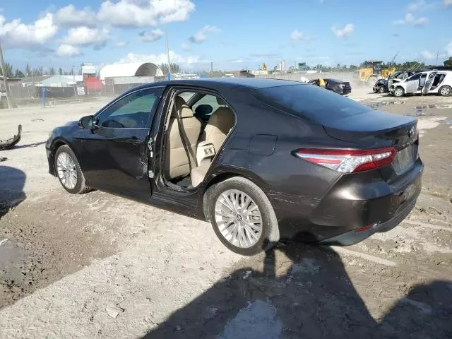 2018 Toyota Camry L