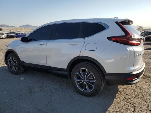 2022 Honda CR-V EXL