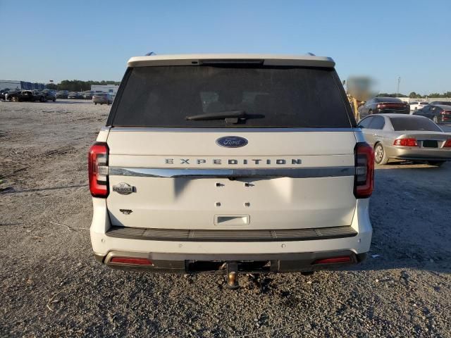 2022 Ford Expedition King Ranch