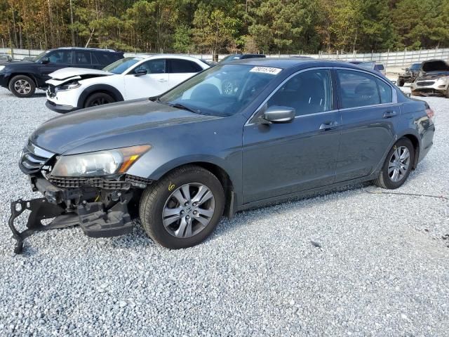 2012 Honda Accord LXP