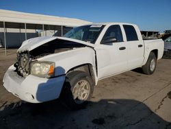 Dodge Dakota salvage cars for sale: 2006 Dodge Dakota Quad SLT