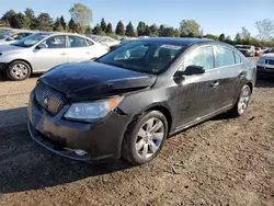 2013 Buick Lacrosse en venta en Elgin, IL