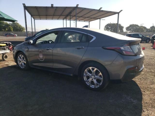 2016 Chevrolet Volt LTZ