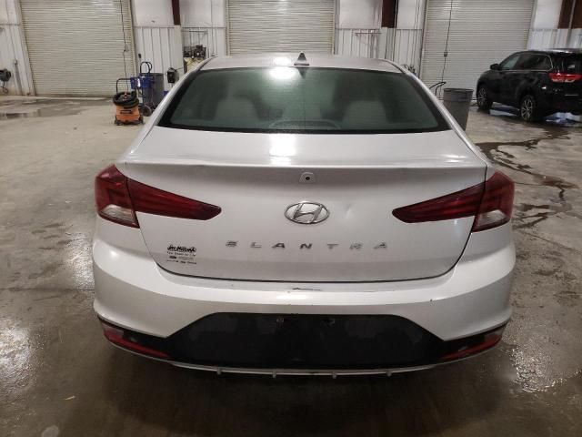 2019 Hyundai Elantra SEL