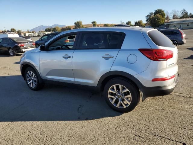 2014 KIA Sportage Base