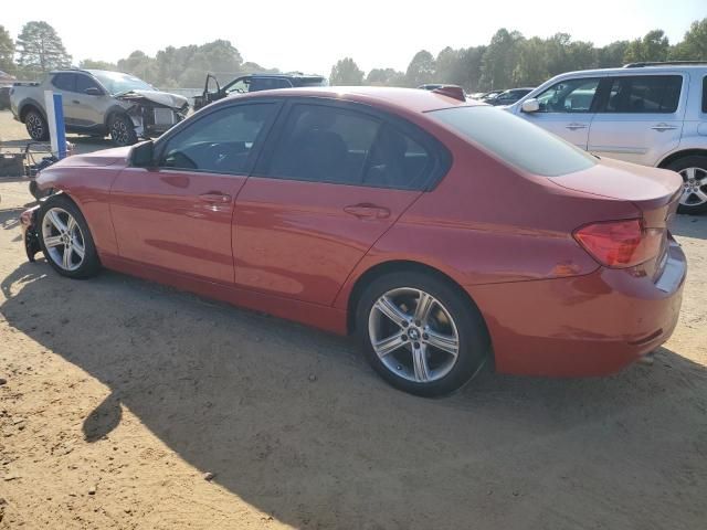 2014 BMW 328 D Xdrive