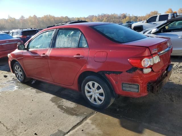 2011 Toyota Corolla Base