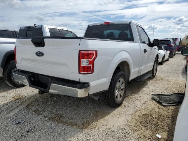 2019 Ford F150