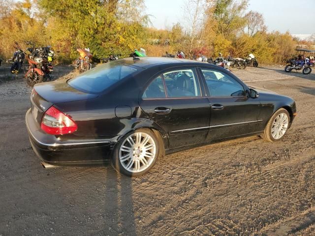 2008 Mercedes-Benz E 350 4matic