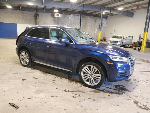 2018 Audi Q5 Premium Plus