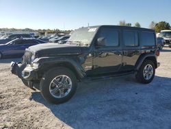 Carros con verificación Run & Drive a la venta en subasta: 2019 Jeep Wrangler Unlimited Sahara